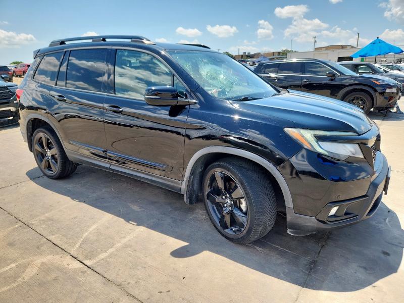 Zdjęcie 4 z aukcji – 2019 HONDA PASSPORT E z VIN 5FNYF8H06KB019080
