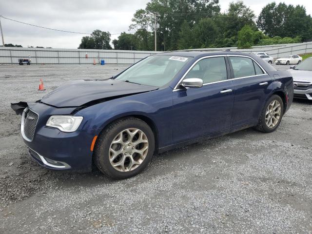 CHRYSLER 300C PLATI 2016 with VIN 2C3CCASG4GH230686 - Photo from auction