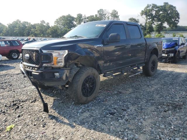 Photo 1 from auction – 2020 FORD F150 SUPER with VIN 1FTEW1E47LFA08670