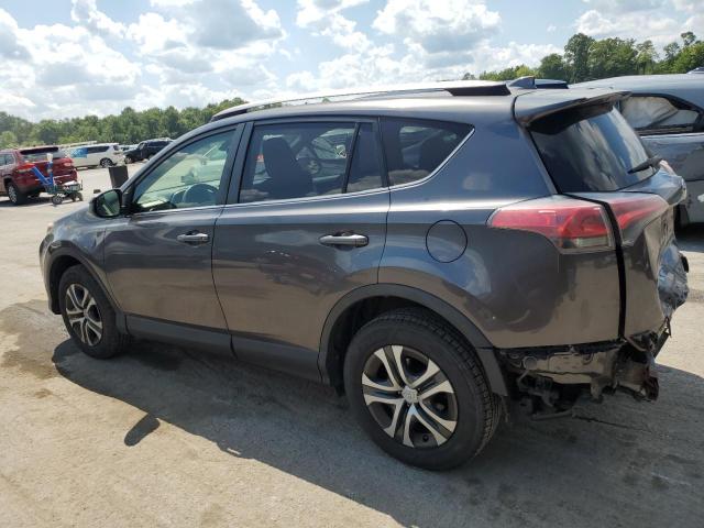 Photo 2 from auction – 2017 TOYOTA RAV4 LE with VIN JTMBFREV6HJ106118