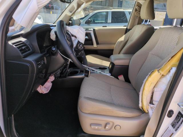 Photo 7 from auction – 2021 TOYOTA 4RUNNER SR with VIN JTEEU5JR3M5246520
