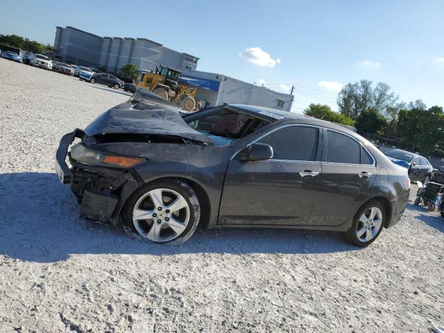 ACURA TSX 2010 with VIN JH4CU2F61AC010897 - Photo from auction