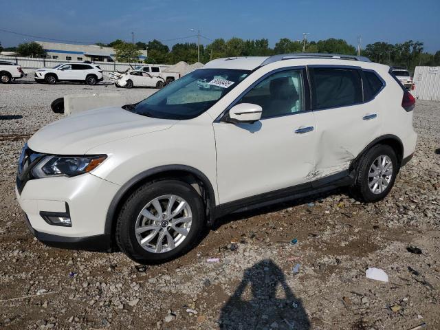 NISSAN ROGUE S 2018 with VIN KNMAT2MT9JP603016 - Photo from auction