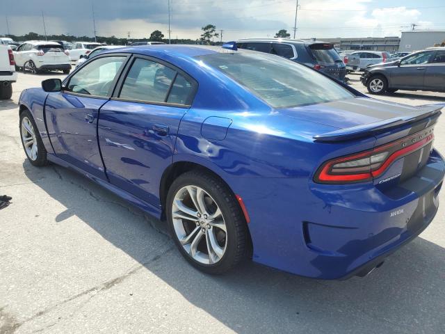 Photo 2 from auction – 2022 DODGE CHARGER R/ with VIN 2C3CDXCT8NH175989