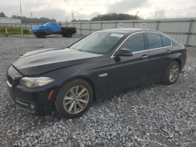 BMW 528 I 2016 with VIN WBA5A5C54GG347899 - Photo from auction