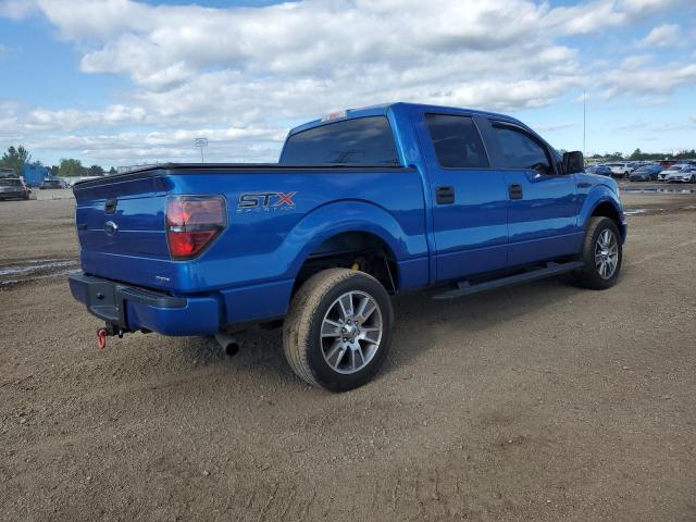 Photo 3 from auction – 2014 FORD F150 SUPER with VIN 1FTFW1EF0EFC48944