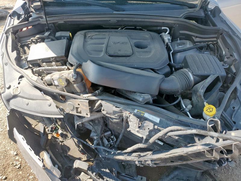 Photo 12 from auction – 2020 DODGE DURANGO GT with VIN 1C4RDHDG0LC259785