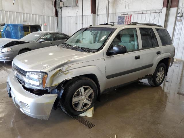 Photo 1 from auction – 2005 CHEVROLET TRAILBLAZE with VIN 1GNDT13S952371883