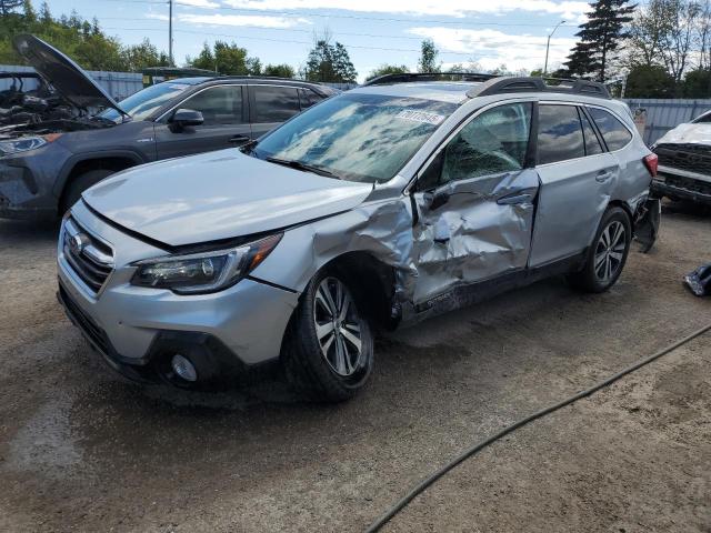 SUBARU OUTBACK 3. 2018 с VIN 4S4BSFNCXJ3232349 - Фото с аукциона