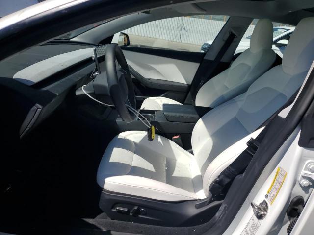 Photo 7 from auction – 2024 TESLA MODEL 3 with VIN 5YJ3E1EA4RF849701