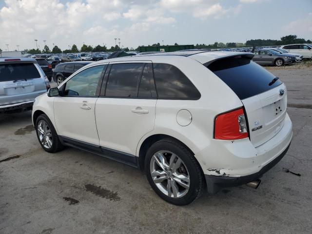 Photo 2 from auction – 2012 FORD EDGE SEL with VIN 2FMDK3J91CBA61558