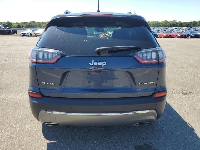 Photo 6 from auction – 2021 JEEP CHEROKEE LIMITED with VIN 1C4PJMDX7MD173166