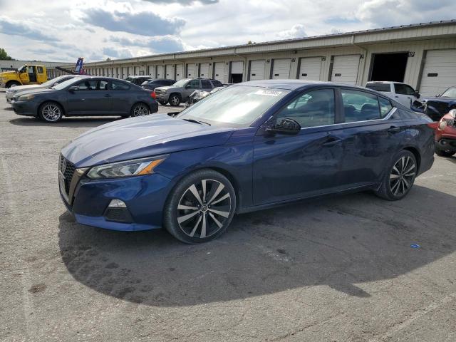 NISSAN ALTIMA SR 2021 with VIN 1N4BL4CV7MN313978 - Photo from auction
