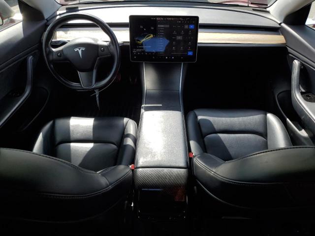 Photo 8 from auction – 2018 TESLA MODEL 3 with VIN 5YJ3E1EA9JF037766