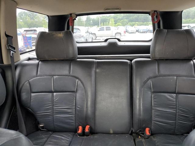 Photo 10 from auction – 2004 JEEP GRAND CHER with VIN 1J4GW58NX4C145684