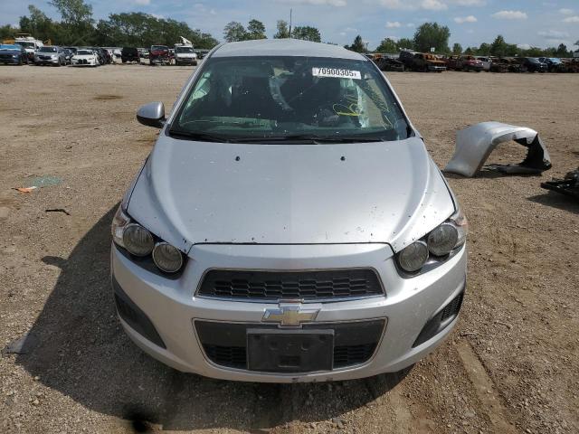Photo 5 from auction – 2014 CHEVROLET SONIC LT with VIN 1G1JC5SH8E4226775