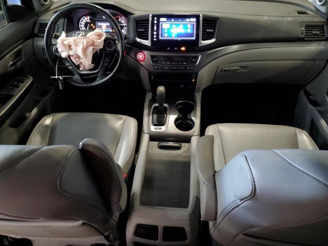 Photo 8 from auction – 2018 HONDA PILOT EXL with VIN 5FNYF6H61JB038434