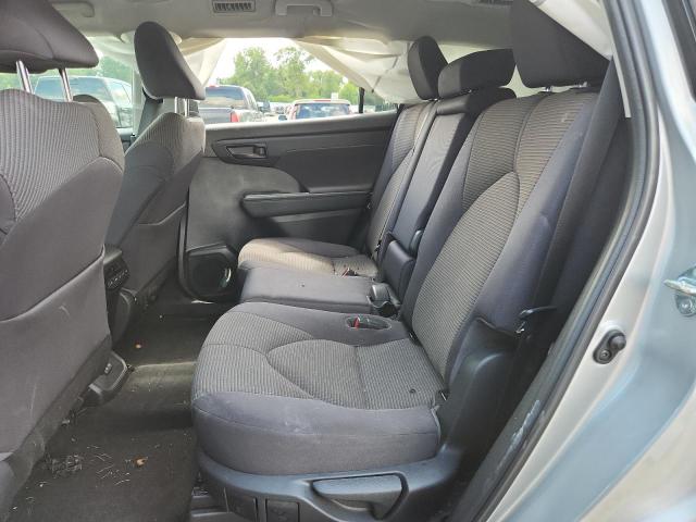 Photo 11 from auction – 2023 TOYOTA HIGHLANDER with VIN 5TDKDRBH9PS018136