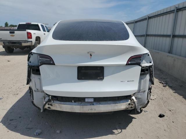 Photo 6 from auction – 2020 TESLA MODEL Y with VIN 5YJYGDEE5LF034967