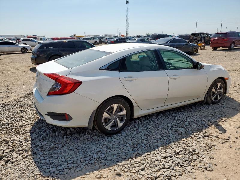 Photo 3 from auction – 2019 HONDA CIVIC LX with VIN 2HGFC2F66KH533026