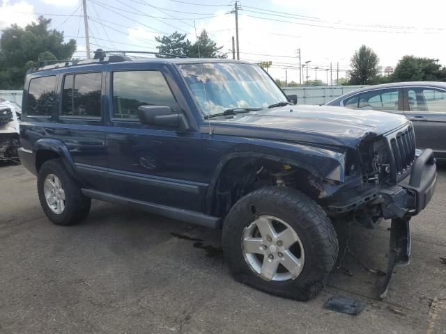 Photo 4 from auction – 2006 JEEP COMMANDER with VIN 1J8HG48N26C212419