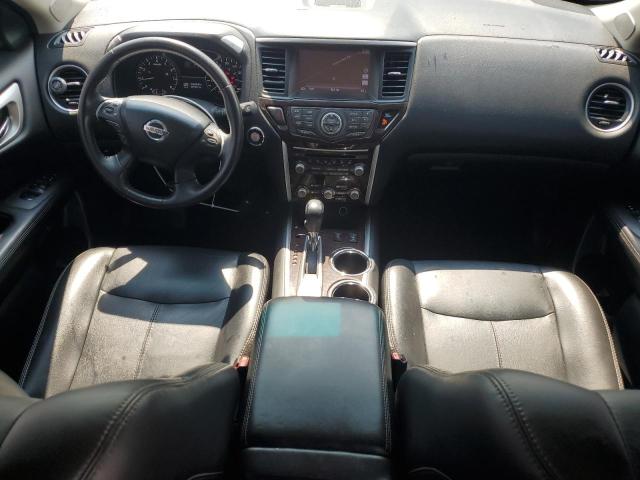 Photo 8 from auction – 2014 NISSAN PATHFINDER with VIN 5N1AR2MN3EC700804