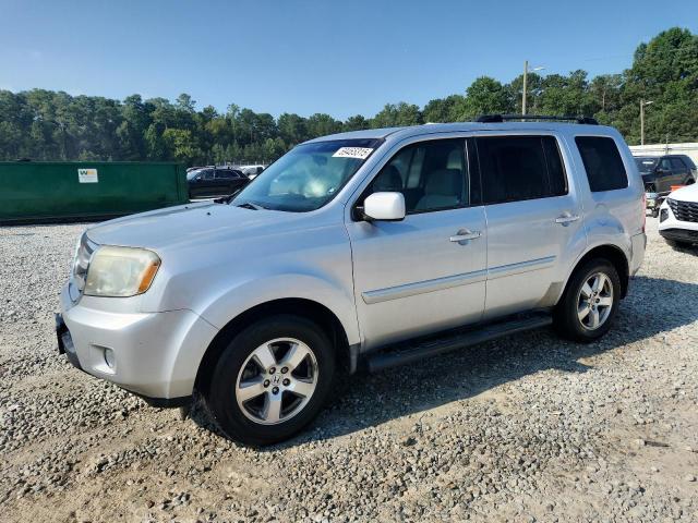 HONDA PILOT EX 2010 with VIN 5FNYF3H44AB003674 - Photo from auction