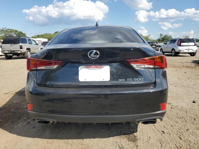 Photo 6 from auction – 2017 LEXUS IS 300 with VIN JTHCM1D29H5017623