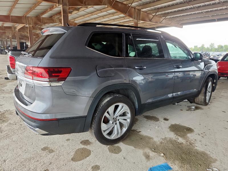 Photo 3 from auction – 2023 VOLKSWAGEN ATLAS with VIN 1V2KR2CA0PC521791