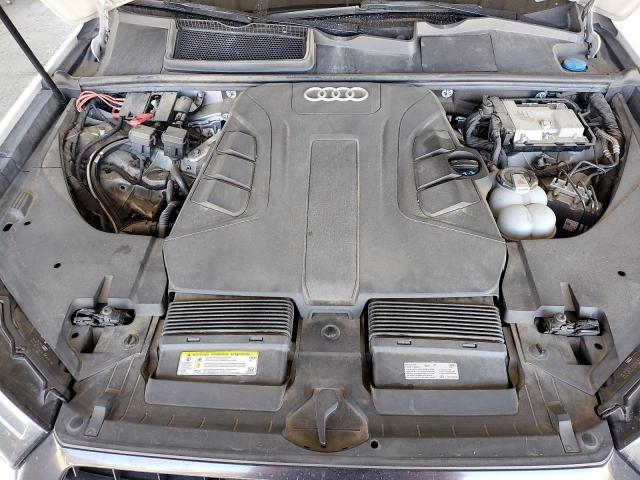 Photo 12 from auction – 2019 AUDI Q7 PRESTIG with VIN WA1VAAF73KD044321