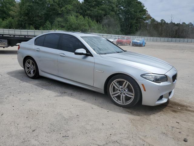 Photo 4 from auction – 2014 BMW 535 I with VIN WBA5B1C59ED478170