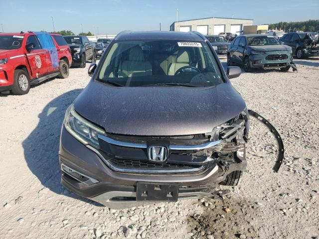 Photo 5 from auction – 2015 HONDA CR-V EXL with VIN 5J6RM4H73FL039042