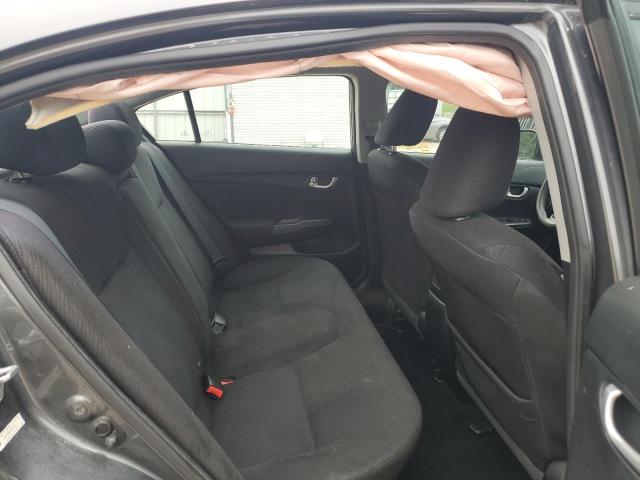 Photo 10 from auction – 2013 HONDA CIVIC EX with VIN 2HGFB2F84DH537440