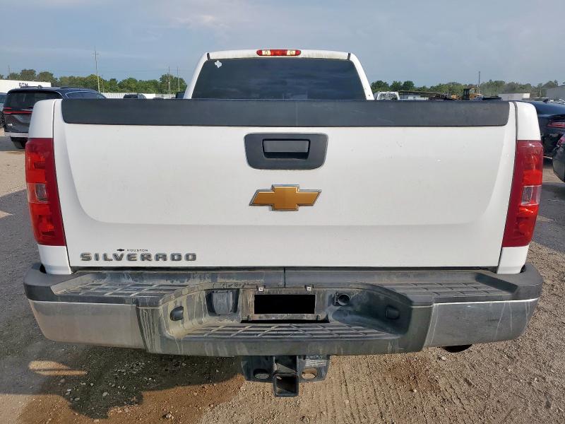 Photo 6 from auction – 2013 CHEVROLET SILVERADO with VIN 1GC2CVCG3DZ124187