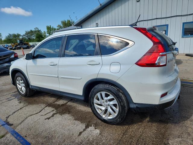 Photo 2 from auction – 2015 HONDA CR-V EXL with VIN 5J6RM4H72FL024015