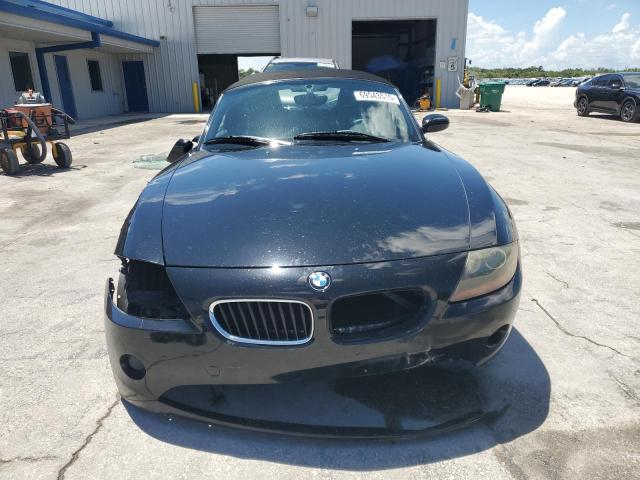 Снимка 5 от търг – 2003 BMW Z4 2.5 с VIN 4USBT33493LS46090