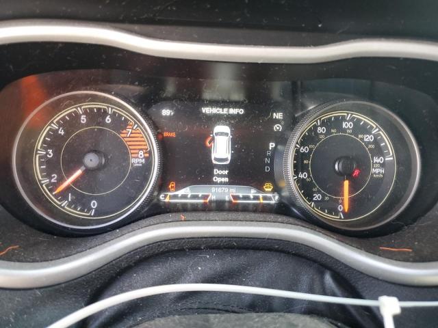 Photo 9 from auction – 2017 JEEP CHEROKEE T with VIN 1C4PJMBS0HW612175