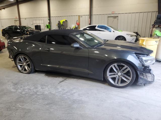 Photo 4 from auction – 2017 CHEVROLET CAMARO LT with VIN 1G1FB3DSXH0170954