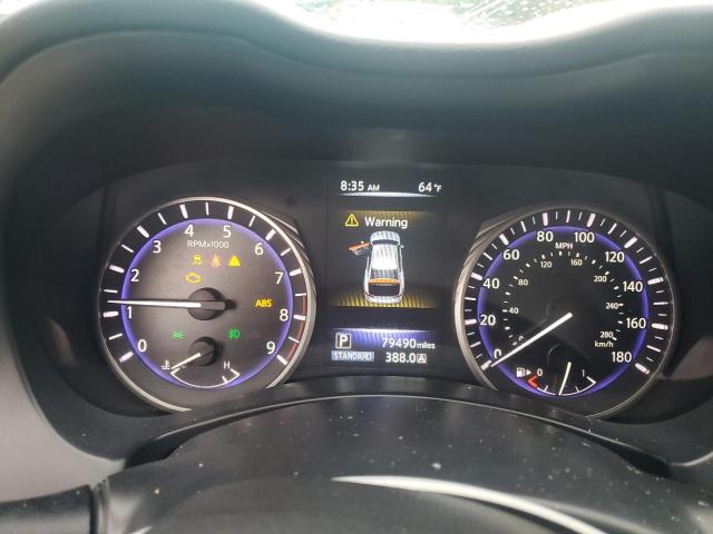 Photo 9 from auction – 2015 INFINITI Q50 BASE with VIN JN1BV7AP4FM338388