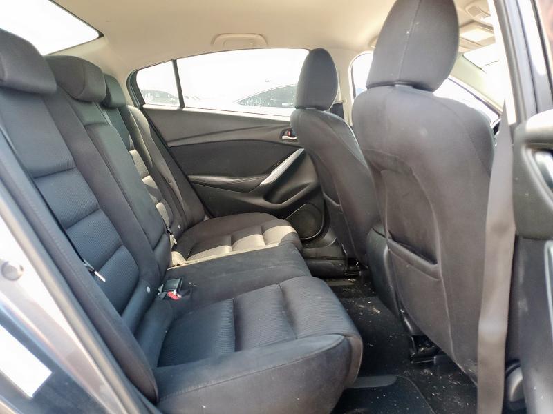 Foto 10 de la subasta – 2016 MAZDA 6 SPORT con VIN JM1GJ1U51G1480321