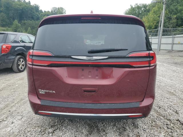 Photo 6 from auction – 2021 CHRYSLER PACIFICA TOURING L with VIN 2C4RC1BG5MR574443