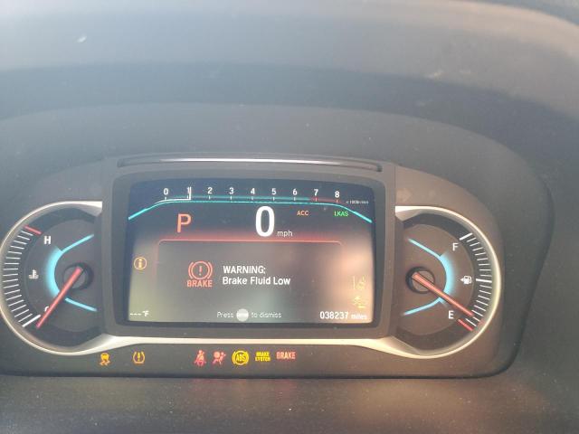 Photo 9 from auction – 2020 HONDA PILOT EXL with VIN 5FNYF6H5XLB011579