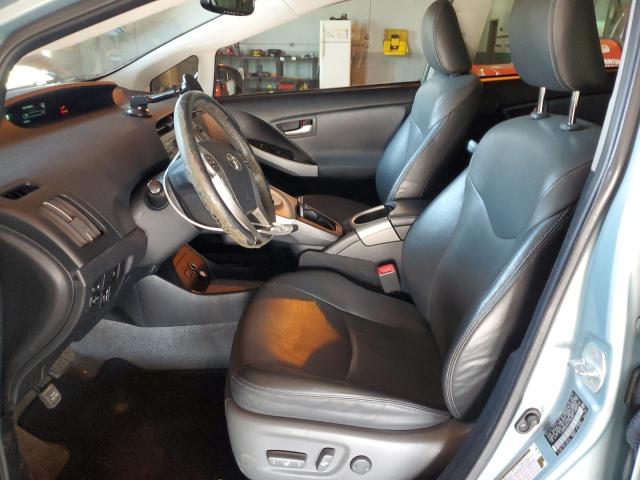 Photo 7 from auction – 2012 TOYOTA PRIUS with VIN JTDKN3DU9C1608283