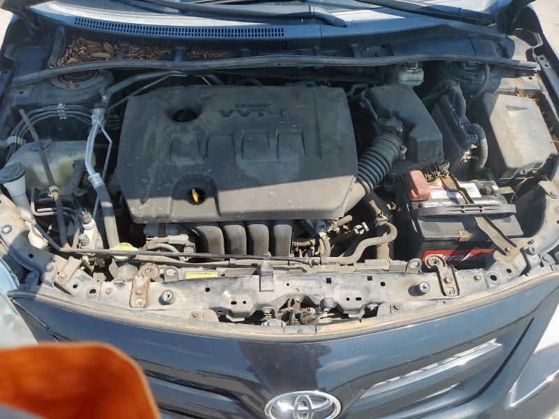 Photo 11 from auction – 2012 TOYOTA COROLLA BASE with VIN 5YFBU4EE5CP065090