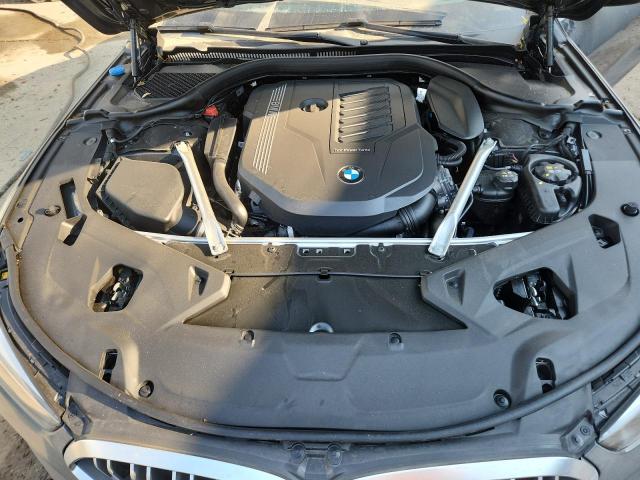 Photo 11 from auction – 2025 BMW 840XI with VIN WBADZ4C00SCT84113