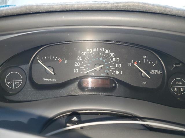 Photo 9 from auction – 2003 BUICK CENTURY CU with VIN 2G4WS52J031159743
