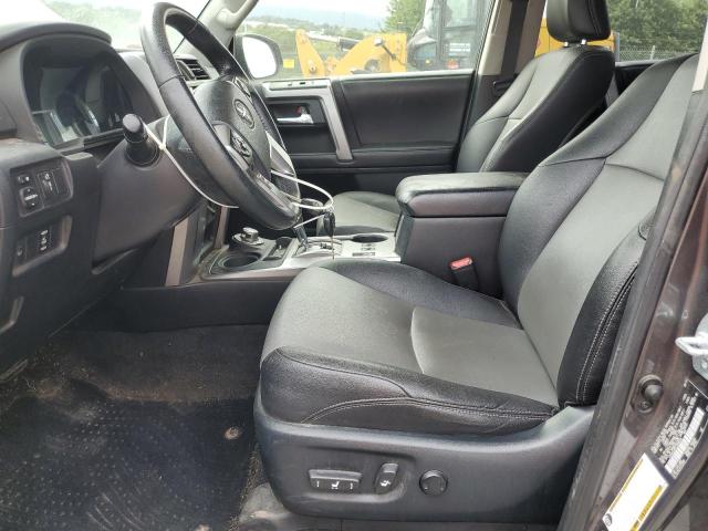 Photo 7 from auction – 2015 TOYOTA 4RUNNER SR with VIN JTEBU5JR3F5256602