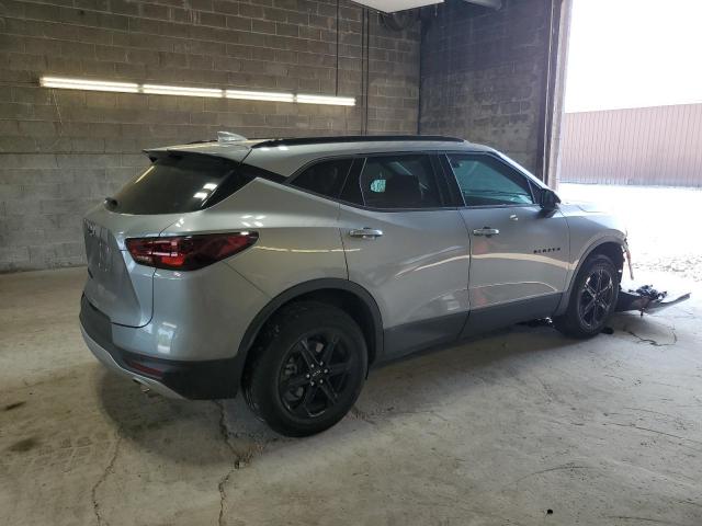Photo 3 from auction – 2024 CHEVROLET BLAZER 2LT with VIN 3GNKBHR41RS227606