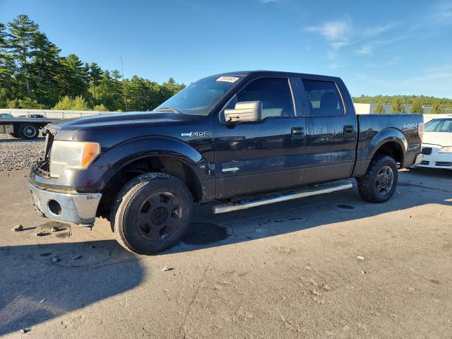 FORD F150 SUPER 2011 with VIN 1FTFW1ETXBFB62607 - Photo from auction