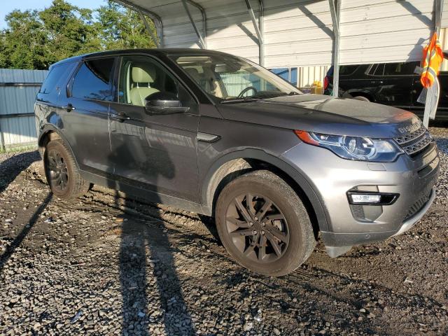 Photo 4 from auction – 2017 LAND ROVER DISCOVERY with VIN SALCR2BG1HH698794